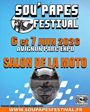 Sou'Papes Festival 2026 : lancement des préventes